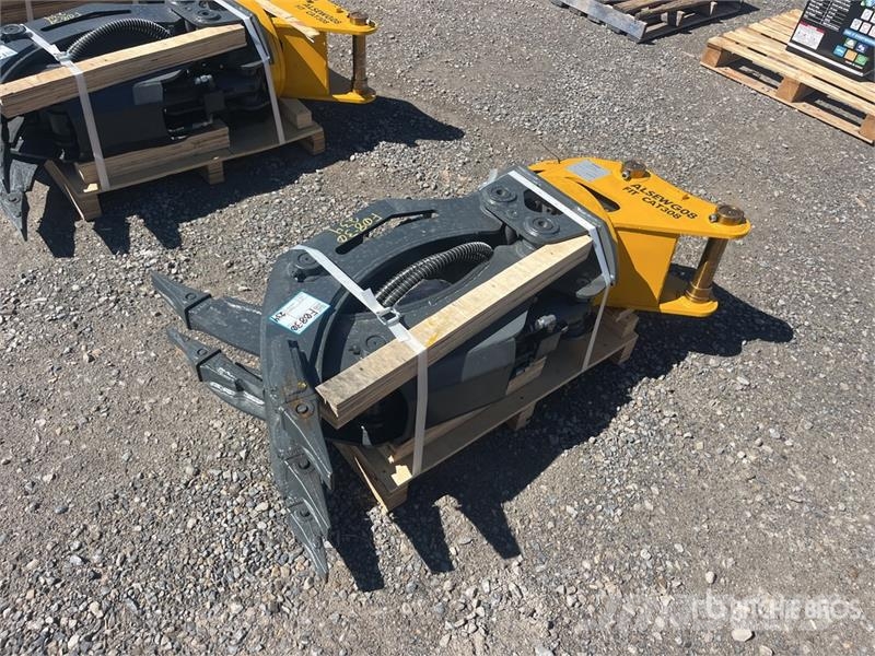 LYALS ALSEWG60 Rotating Excavator Grapple (Unused) Grabulje
