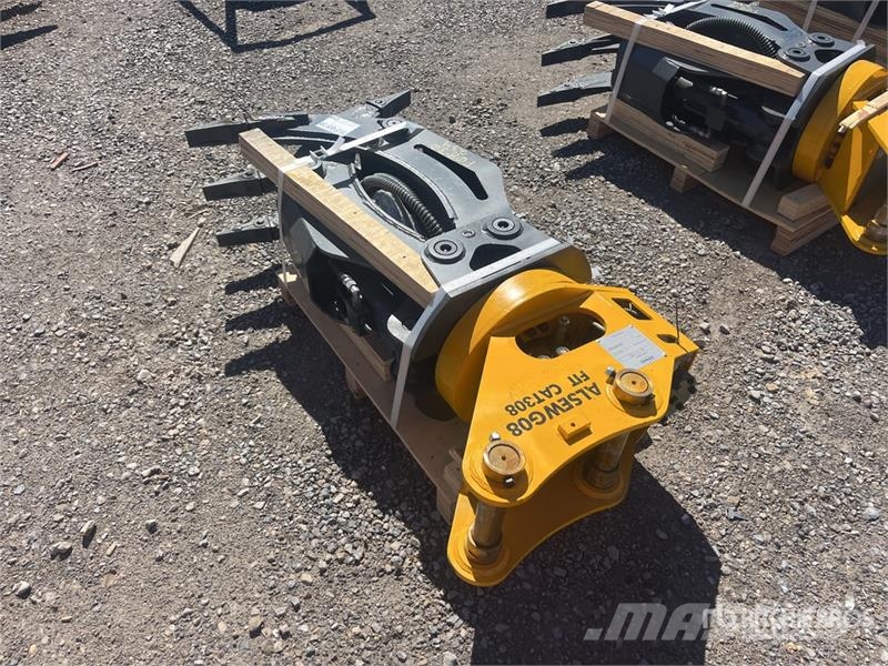 LYALS ALSEWG60 Rotating Excavator Grapple (Unused) Grabulje