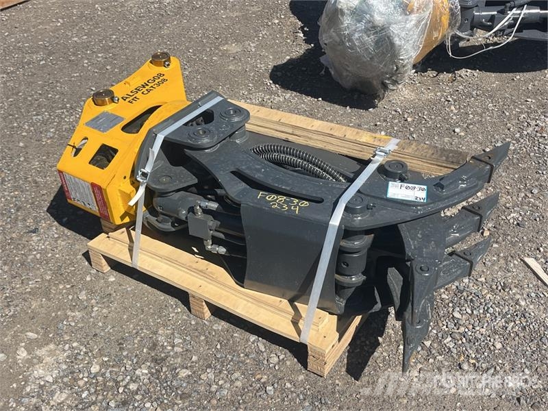 LYALS ALSEWG60 Rotating Excavator Grapple (Unused) Grabulje