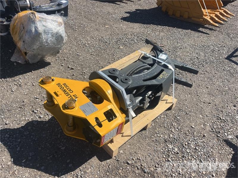 LYALS ALSEWG60 Rotating Excavator Grapple (Unused) Grabulje