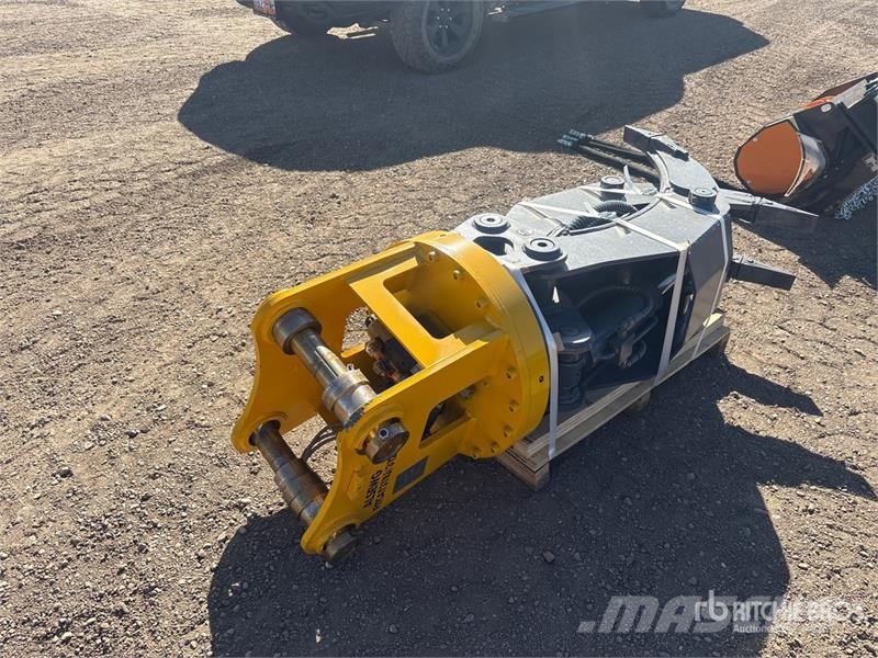 LYALS ALSEWG80 68 in Excavator Grapple (Unused) Grappin
