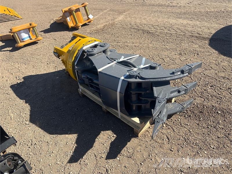 LYALS ALSEWG80 68 in Excavator Grapple (Unused) Grappin