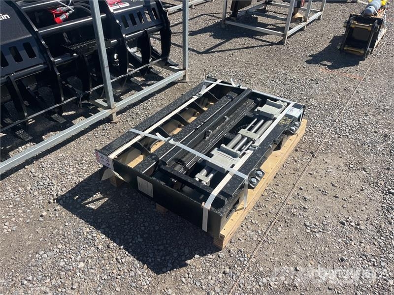  LYALS ALSHF 48 in Skid Steer Forks (Unused) Vilice
