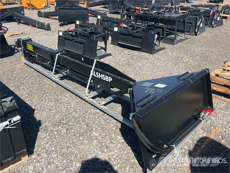 LYALS ALSHSBP 96 in Skid Steer Boom (Unused) Građevinarstvo – ostalo
