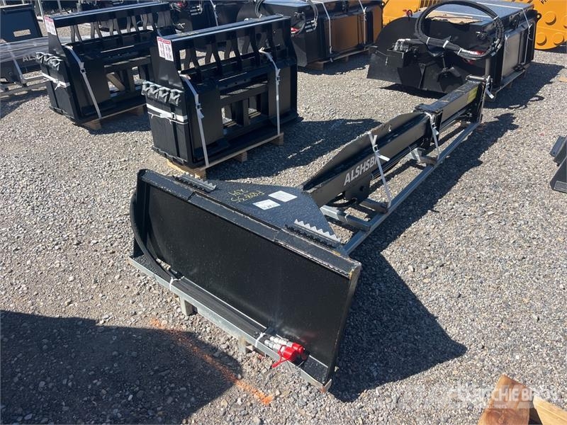 LYALS ALSHSBP 96 in Skid Steer Boom (Unused) Građevinarstvo – ostalo