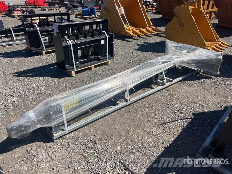 LYALS ALSHSBP 96 in Skid Steer Boom (Unused) Građevinarstvo – ostalo