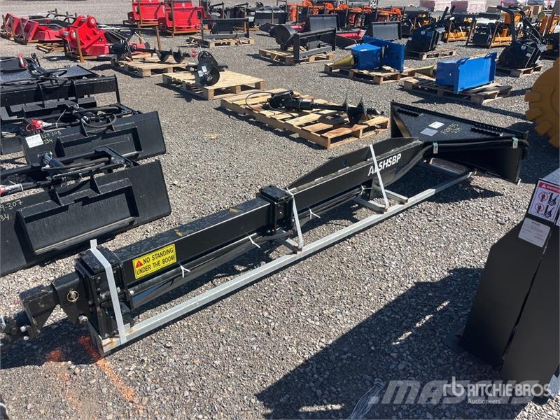 LYALS ALSHSBP 96 in Skid Steer Boom (Unused) Građevinarstvo – ostalo
