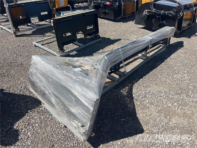 LYALS ALSHSBP 96 in Skid Steer Boom (Unused) Građevinarstvo – ostalo