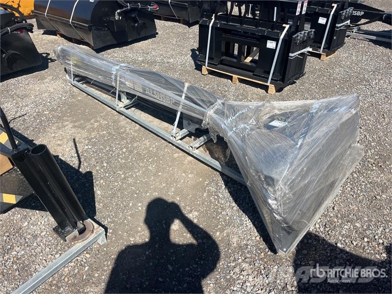 LYALS ALSHSBP 96 in Skid Steer Boom (Unused) Građevinarstvo – ostalo