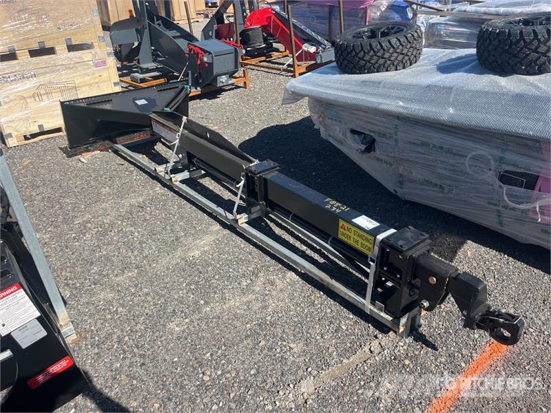LYALS ALSHSBP 96 in Skid Steer Boom (Unused) Građevinarstvo – ostalo
