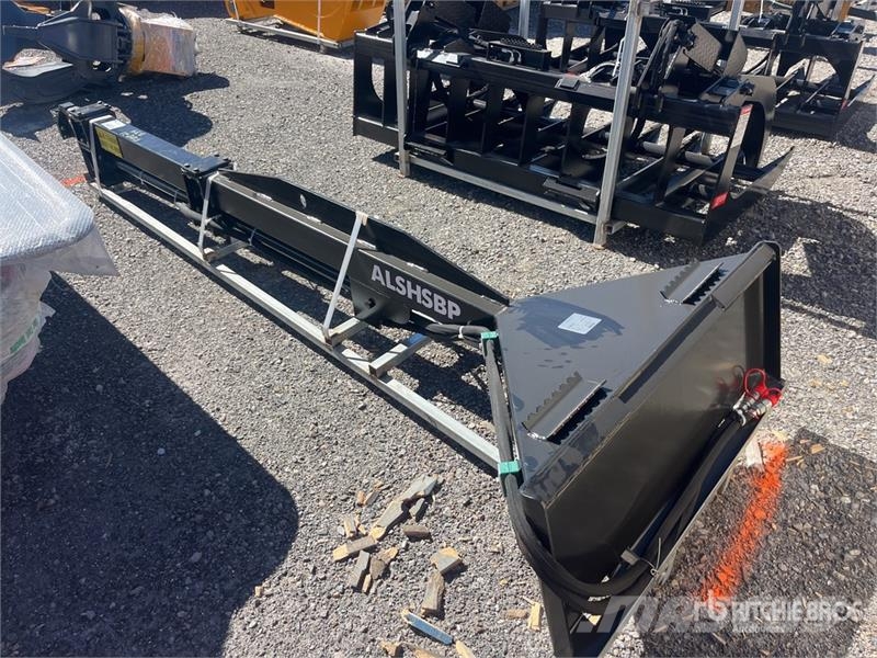 LYALS ALSHSBP 96 in Skid Steer Boom (Unused) Građevinarstvo – ostalo
