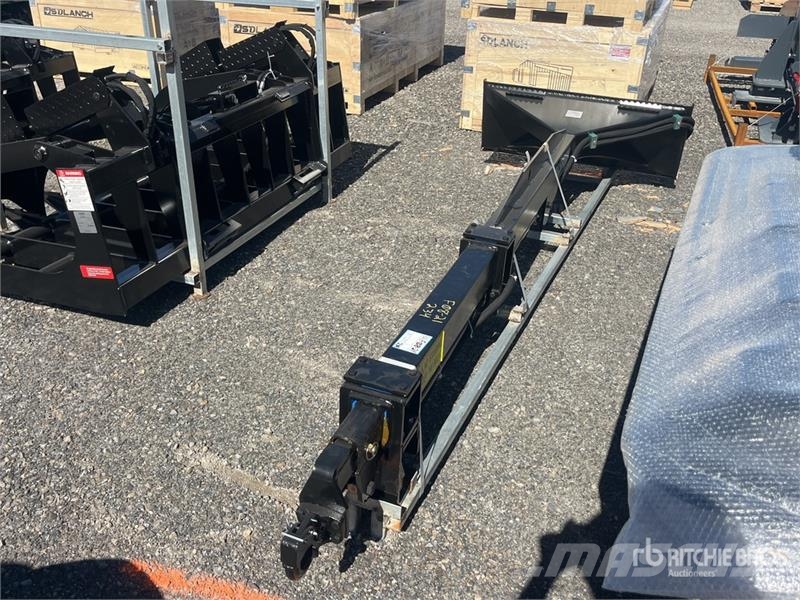 LYALS ALSHSBP 96 in Skid Steer Boom (Unused) Građevinarstvo – ostalo
