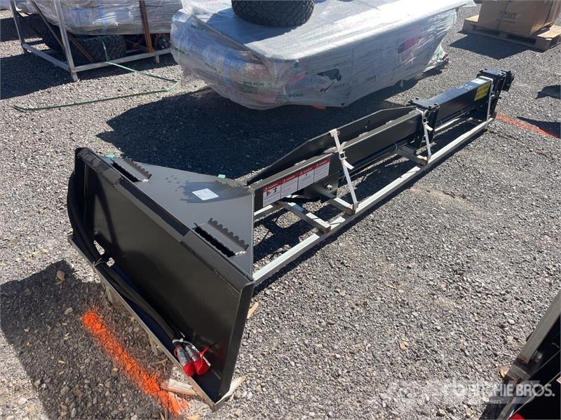 LYALS ALSHSBP 96 in Skid Steer Boom (Unused) Građevinarstvo – ostalo