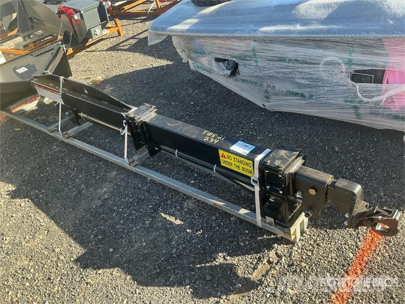 LYALS ALSHSBP 96 in Skid Steer Boom (Unused) معدات البناء - غير ذلك