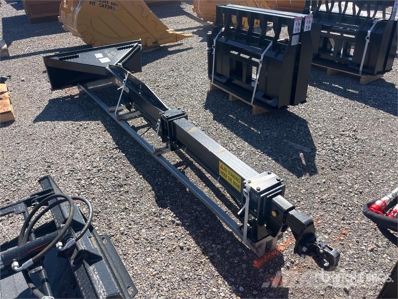 LYALS ALSHSBP 96 in Skid Steer Boom (Unused) Građevinarstvo – ostalo