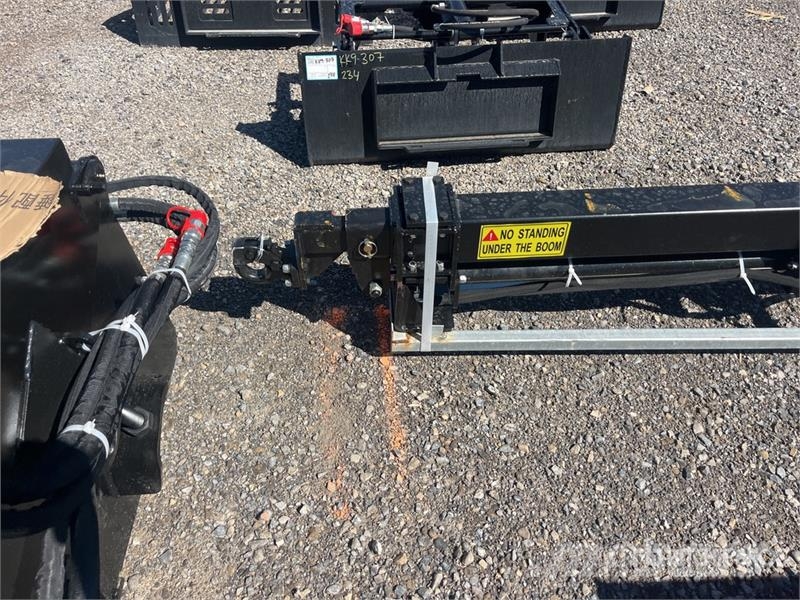 LYALS ALSHSBP 96 in Skid Steer Boom (Unused) Građevinarstvo – ostalo