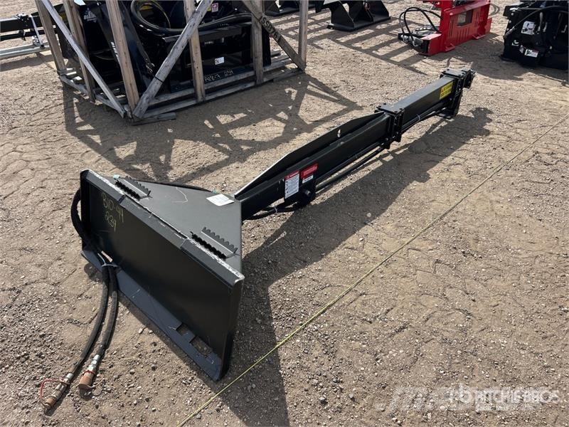 LYALS ALSHSBP Skid Steer Boom (Unused) 建設機械 - その他