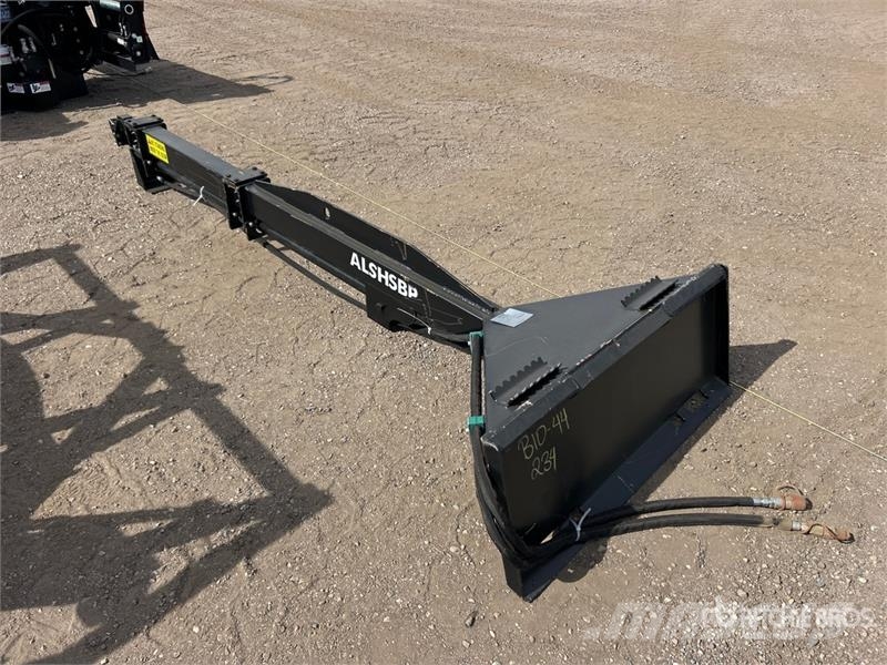 LYALS ALSHSBP Skid Steer Boom (Unused) 建設機械 - その他