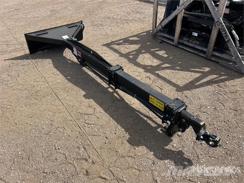 LYALS ALSHSBP Skid Steer Boom (Unused) 建設機械 - その他