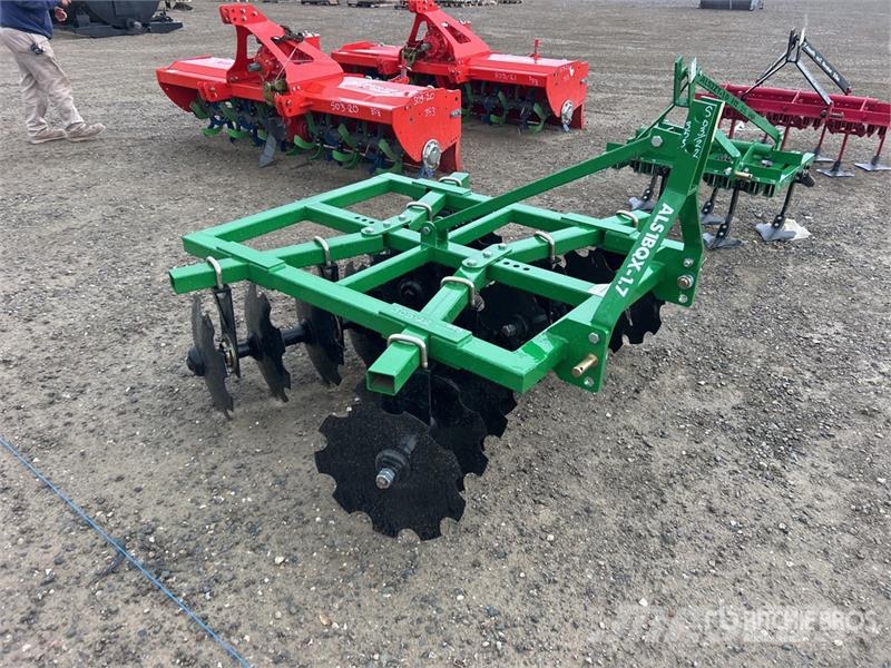  LYALS ALSLH20 Disc Harrow (Unused) 圓盤耙