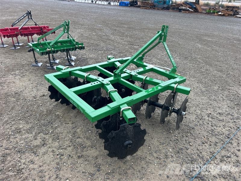  LYALS ALSLH20 Disc Harrow (Unused) 圓盤耙