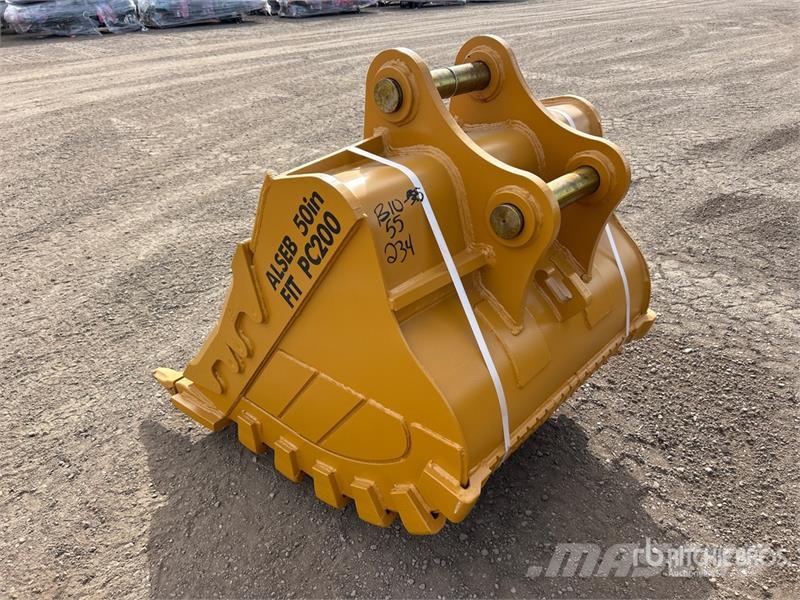  LYALS ALSPC200 50 in Digging Excavator Bucket - Fi Baldes