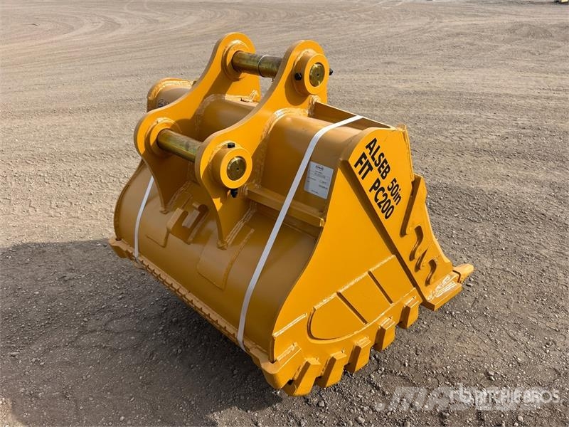  LYALS ALSPC200 50 in Digging Excavator Bucket - Fi Baldes