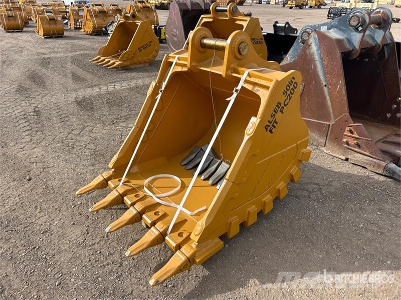  LYALS ALSPC200 50 in Digging Excavator Bucket - Fi Baldes