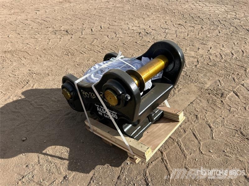  LYALS ALSQC80 Excavator Coupler (Unused) Uniőes rápidas