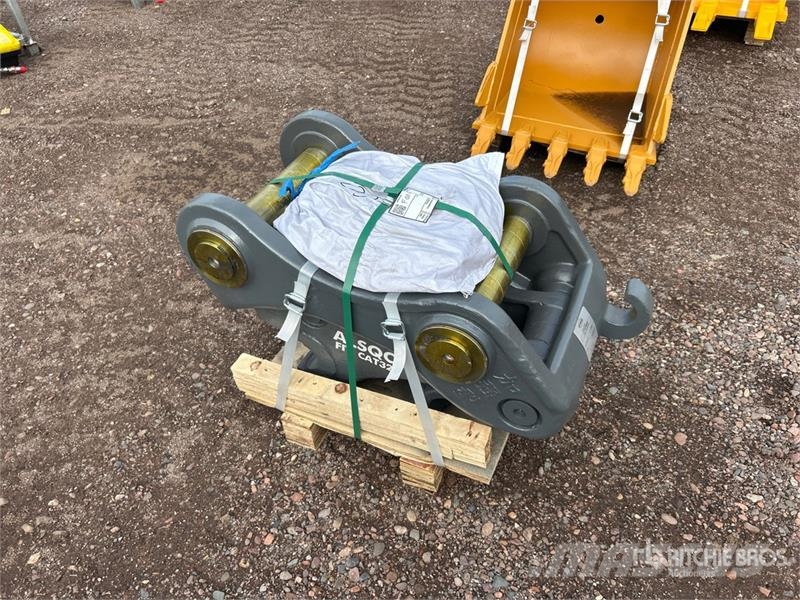 LYALS ALSQC80 Quick Coupler (Unused) Quick connectors