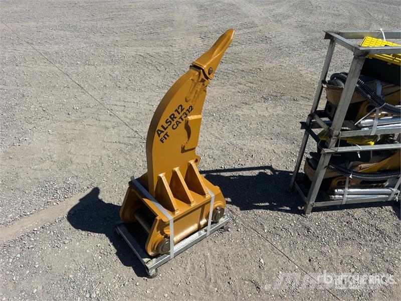 LYALS ALSR12 Excavator Ripper - Fits Cat 312 (Unus Навесные рыхлители