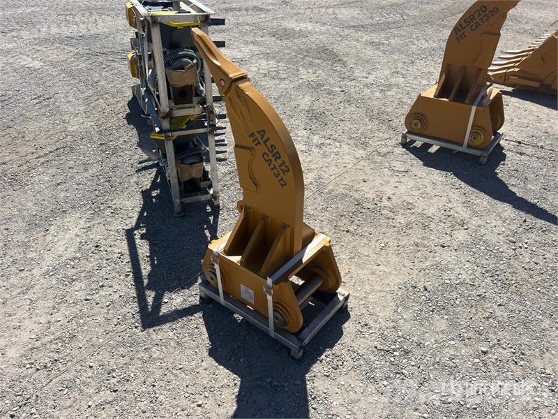 LYALS ALSR12 Excavator Ripper - Fits Cat 312 (Unus Навесные рыхлители