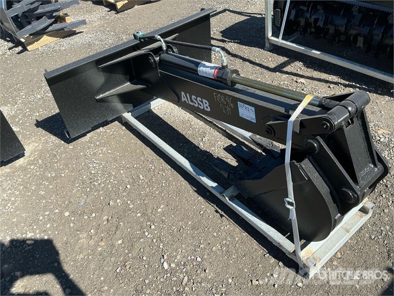 LYALS ALSSB 14 in Skid Steer Backhoe (Unused) Utovarne korpe