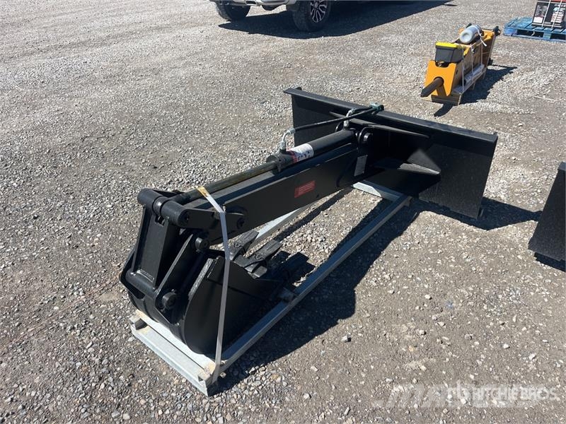 LYALS ALSSB 14 in Skid Steer Backhoe (Unused) Backhoes