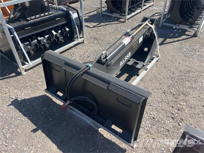 LYALS ALSSB 14 in Skid Steer Backhoe (Unused) Backhoes