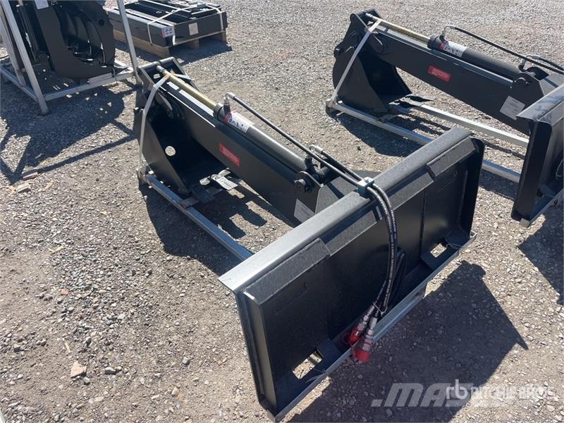 LYALS ALSSB 14 in Skid Steer Backhoe (Unused) Backhoes