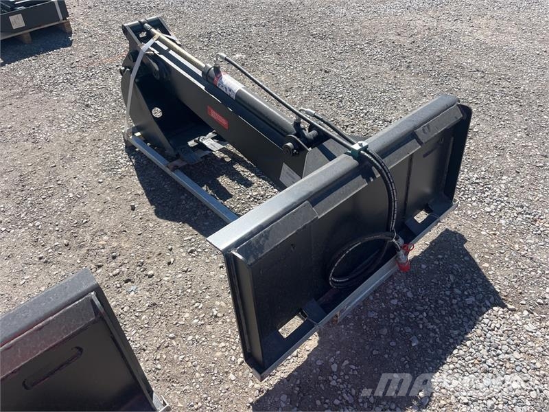 LYALS ALSSB 14 in Skid Steer Backhoe (Unused) Backhoes