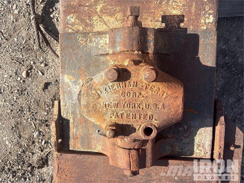 M&K 87 in Pneumatic hammer Outros componentes