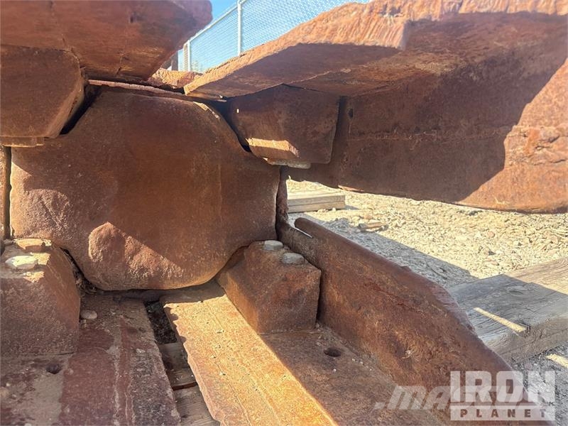 M&K 87 in Pneumatic hammer Outros componentes