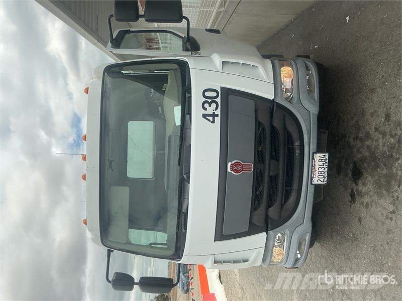 MAC 40 ft T/A End Dump Trailer Tipper trailers