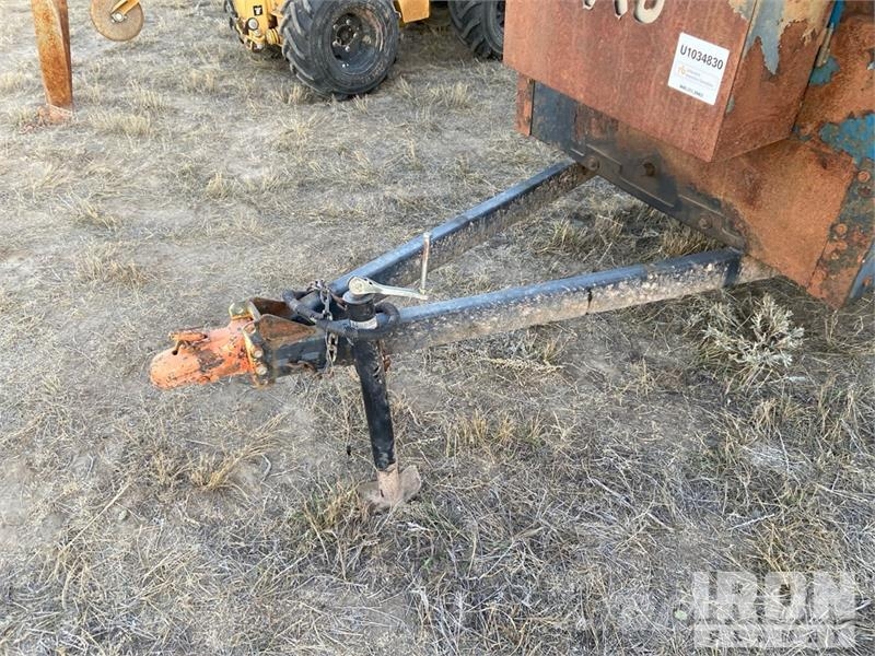 MAC 550F Ground Heater Equipamento de aquecimento e descongelamento