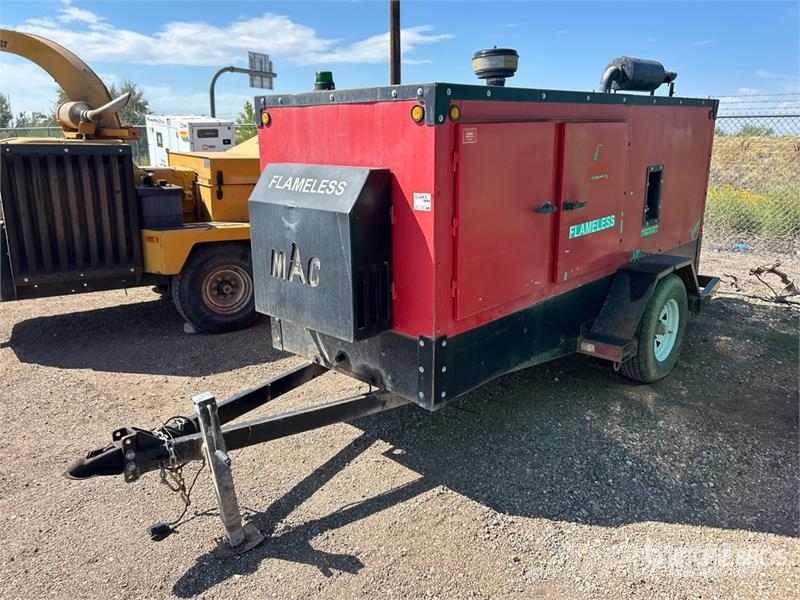 MAC 750 Ground Heater Dispositivi di riscaldamento / scongelamento