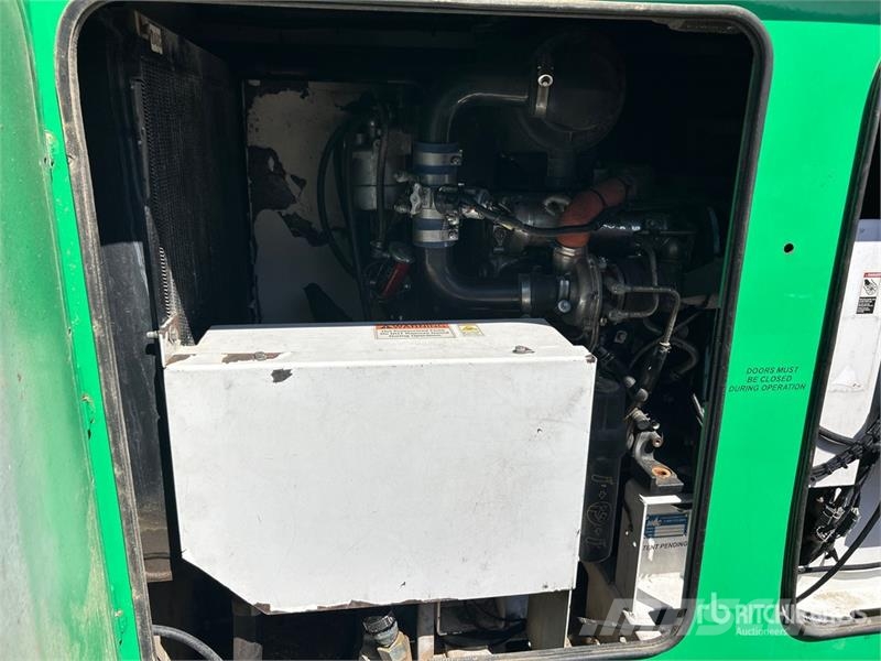 MAC 750 Ground Heater Dispositivi di riscaldamento / scongelamento