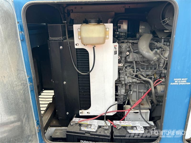 MAC 750 Ground Heater 가열 및 해동 장비