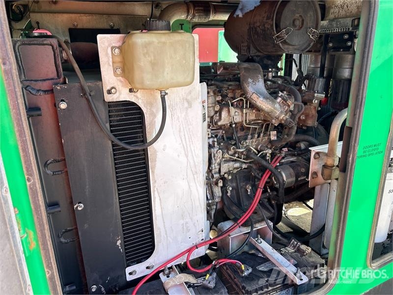 MAC 750 Space Heater Kühl- und Heizsysteme