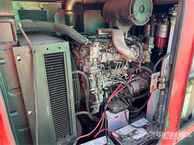 MAC 750 Space Heater Sildīšanas un atkausēšanas iekārtas