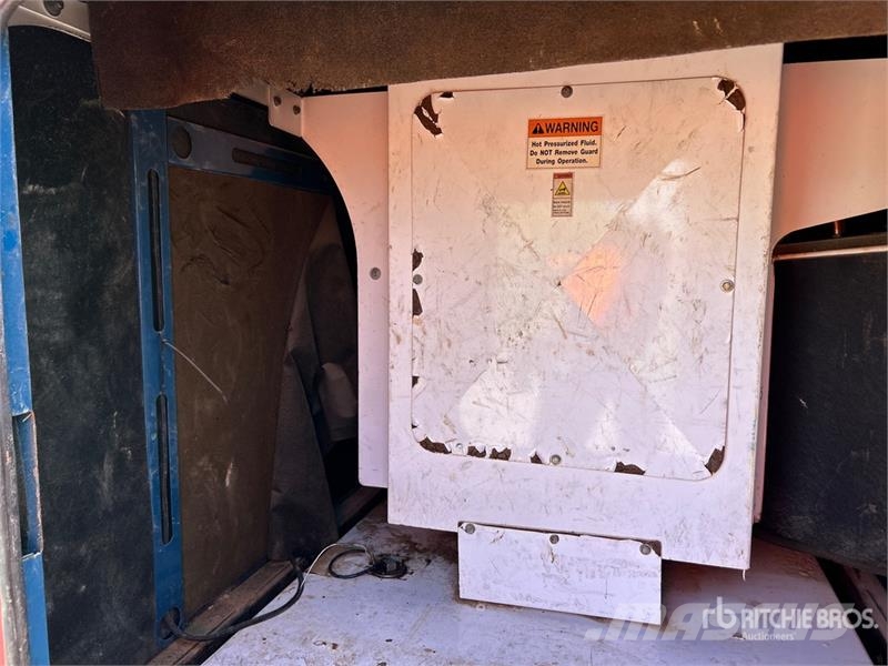 MAC 750 Space Heater Sildīšanas un atkausēšanas iekārtas
