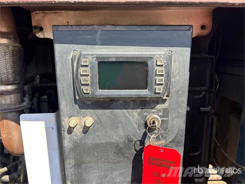 MAC 750 Space Heater Sildīšanas un atkausēšanas iekārtas