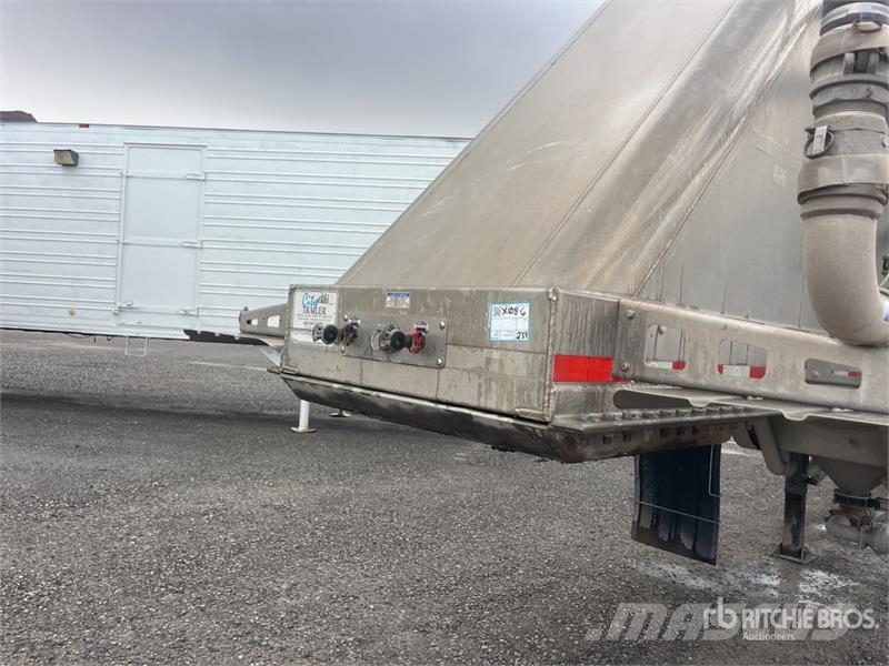 MAC TN1050APB Altri rimorchi