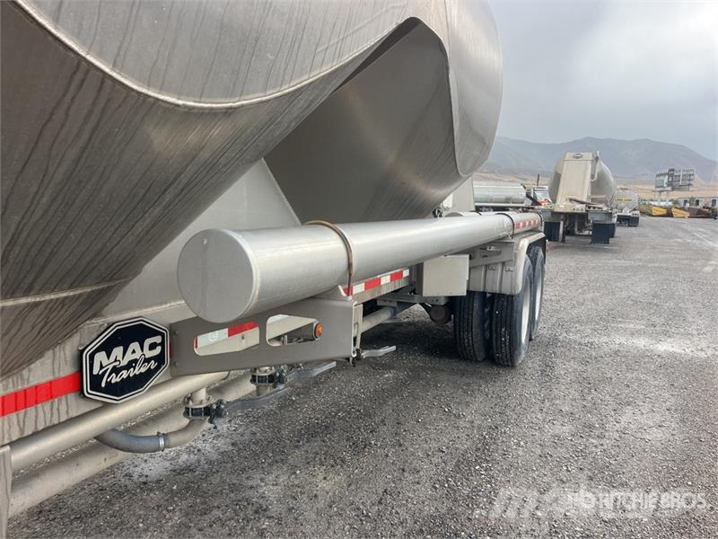 MAC TN1050APB Altri rimorchi